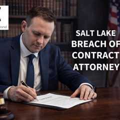 Salt Lake Breach Of Contract Attorney