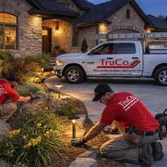 West Jordan Utah Outdoor Lighting Services