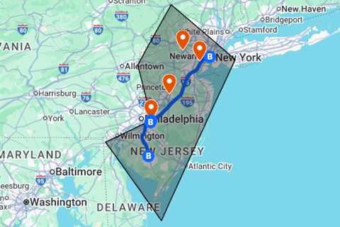 Sexual Assault Lawyer NJ - Max Morgan  - Google My Maps