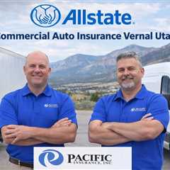Allstate Commercial Auto Insurance Vernal Utah