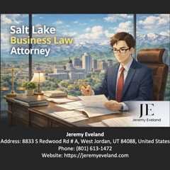 Salt Lake Business Law Attorney