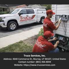 West Jordan Utah Smart Irrigation Systems