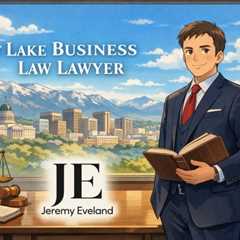 Salt Lake Business Law Lawyer