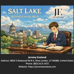 Salt Lake Business Legal Help