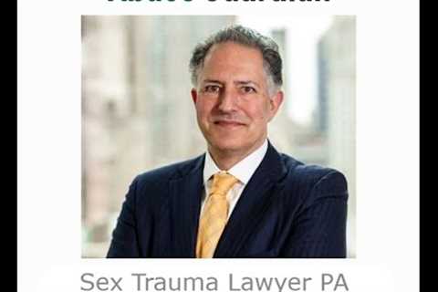 Sex Trauma Lawyer PA