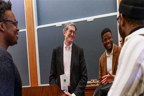 Exploring Networking Opportunities in Legal Education Programs