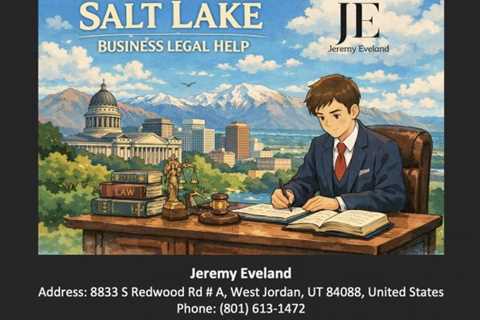 Salt Lake Business Legal Help