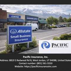 Allstate Small Business Insurance White City Utah
