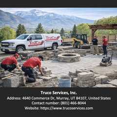 Orem Utah Outdoor Living Spaces