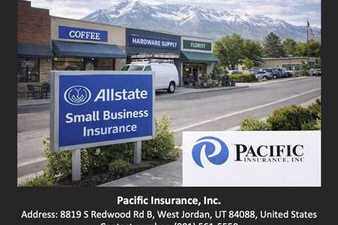 Allstate Small Business Insurance White City Utah