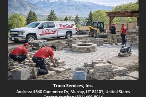 Orem Utah Outdoor Living Spaces