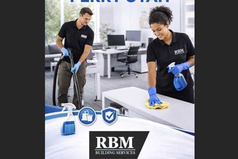 Commercial Cleaning Services Perry Utah