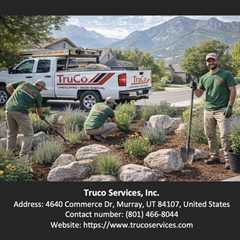 Orem Utah Native Plant Landscaping