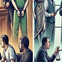 Understanding the Distinctions Between Criminal and Civil Law Services