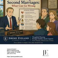 Estate Planning for Second Marriages: What Can Go Wrong