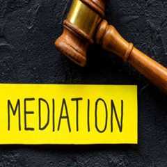 Understanding the Role of Mediation in Family Relations Law Cases