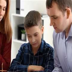 Understanding the Process of Establishing a Parenting Plan Under Family Relations Law