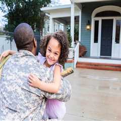 The Impact of Military Service on Family Relations Law Cases
