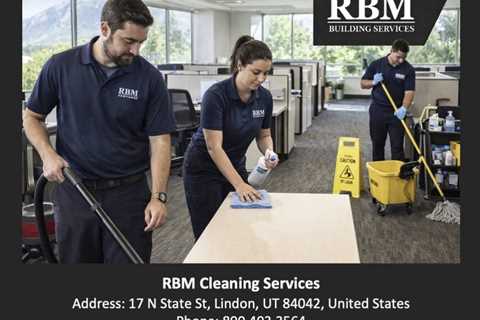 Commercial Cleaning Services Fruit Heights Utah