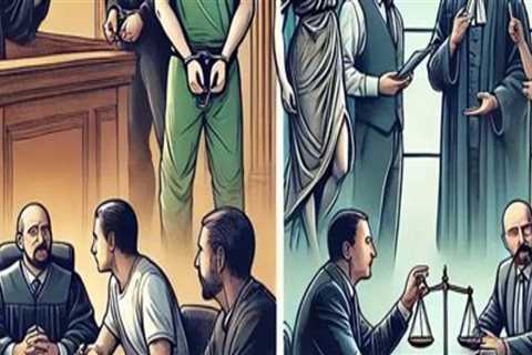 Understanding the Distinctions Between Criminal and Civil Law Services