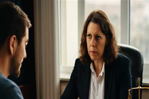 Understanding Criminal Law Services in Domestic Violence Cases