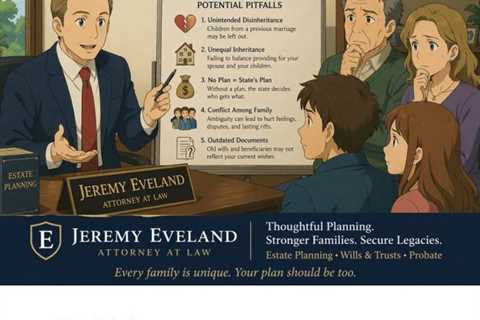 Estate Planning for Second Marriages: What Can Go Wrong