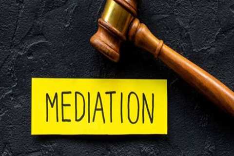 Understanding the Role of Mediation in Family Relations Law Cases