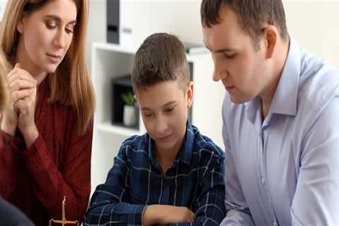 Understanding the Process of Establishing a Parenting Plan Under Family Relations Law