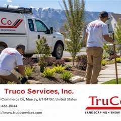 Sandy Utah Landscaping Design