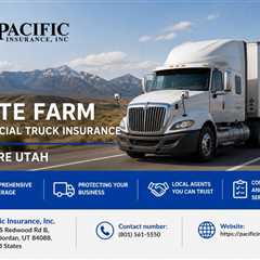 State Farm Commercial Truck Insurance Fillmore Utah