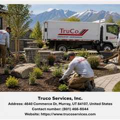 Sandy Utah Garden Design