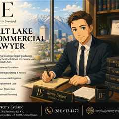 Salt Lake Commercial Lawyer