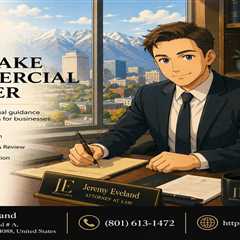 Salt Lake Commercial Lawyer