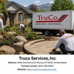 Sandy Utah Residential Landscape Architects