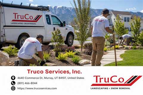 Sandy Utah Landscaping Design