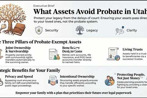 What Assets Avoid Probate in Utah?