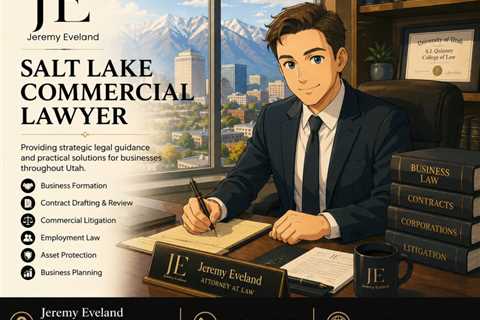 Salt Lake Commercial Lawyer