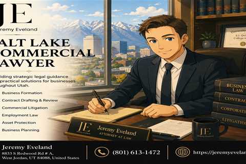 Salt Lake Commercial Lawyer