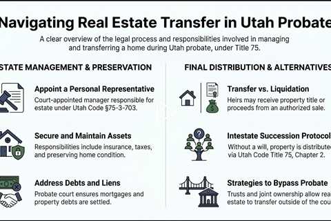 What Happens To A House During Probate in Utah?