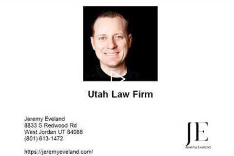 Estate Lawyer White City Utah