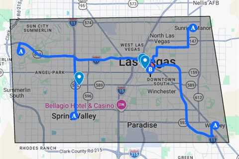 Domestic Violence Lawyer Las Vegas, NV - Google My Maps