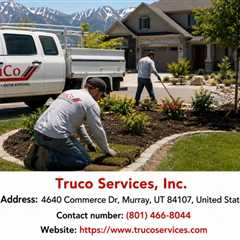Sandy Utah Quality Landscaping