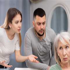 Why Family Disputes Sometimes Reveal Previously Unnoticed Signs of Elder Abuse
