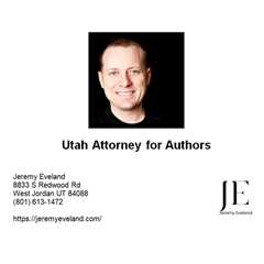Utah Attorney for Authors
