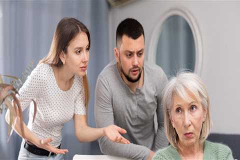 Why Family Disputes Sometimes Reveal Previously Unnoticed Signs of Elder Abuse