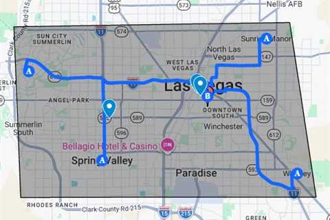 Criminal Defense Lawyer Las Vegas, NV - Google My Maps