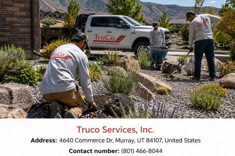 Ogden Utah Xeriscape